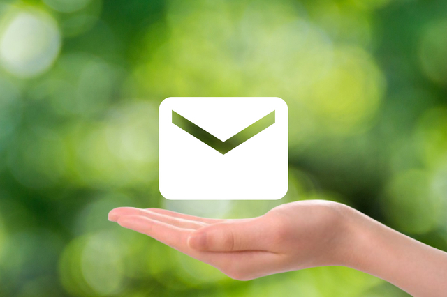 メール配信登録